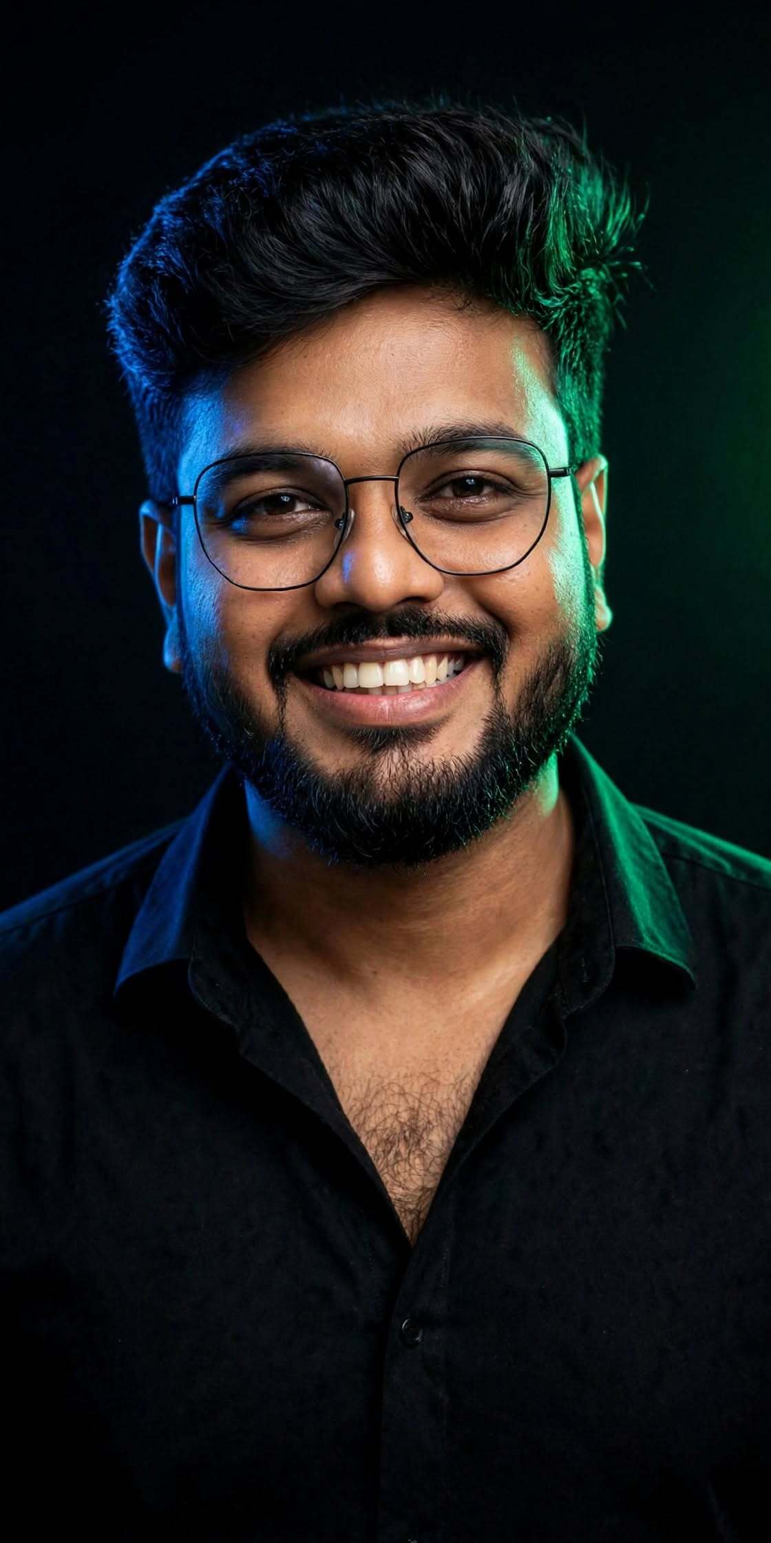 Tejas Medade